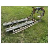 12V ATV / Mower Lift
