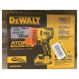 New DeWalt Impact Driver