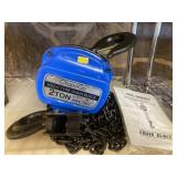 2 Ton Chain Hoist