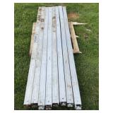(8) Aluminum Load Locks