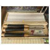(3) New Carbide Tip Turning Tools