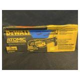 New DeWalt Atomic Oscillating Tool
