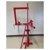 Pittsburgh Portable Tire Changer, etc.