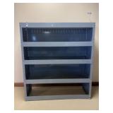 Steel Shelving Unit for Work Truck