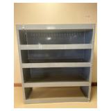 Steel Shelving Unit for Work Truck