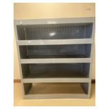 Steel Shelving Unit for Work Truck