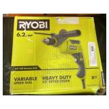 New Ryobi Electric Hammer Drill
