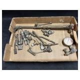 Brass Torch Leads, Gauges & Fittings