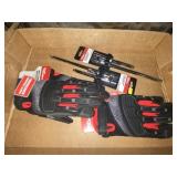 Work Gloves, Extensions