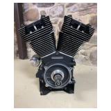 Harley-Davidson Twin Cam Engine