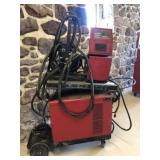 Lincoln CV-300 MIG Welder with LN-7 Wire Feeder