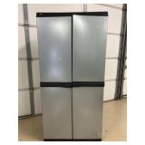 Workforce Plastic Storage Cabinet
