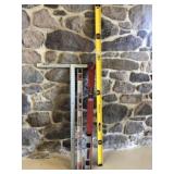 (3) Levels and Drywall Square