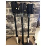 (3) Ingersoll Rand Pneumatic Oil Pumps