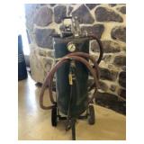 Pneumatic Sandblaster