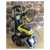 New Ryobi Electric Pressure Washer