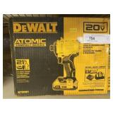 DeWalt Atomic 1/4' Driver