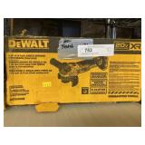 New DeWalt 20V Angle Grinder