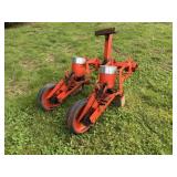 Allis Chalmers 2 Row Corn Planter
