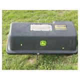 Incomplete John Deere Bagger Attachment