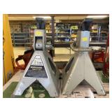 (2) 3 Ton Jack Stands