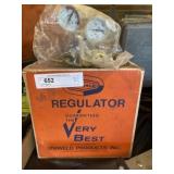 Gas Regulator