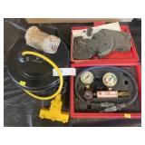Cylinder Leak Tester, Cord Reel