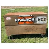 Knaack Metal Gang Box