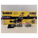 DeWalt Flexvolt 21' Push Mower