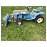 Ford GT 16 Garden Tractor