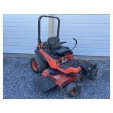 2014 Kubota ZD31 Zero Turn Mower
