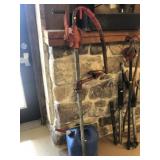 Fuel Pump with Gas Can