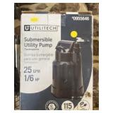 New Submersible Pump