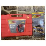 New Jumper Cables, Power Inverter