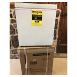 New SKU Mini Chest Freezer