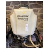 Backpack Sprayer