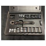 20 Piece O-Ratchet Socket Set