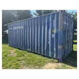 20' Sea Container