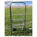 Metal Reel Cart