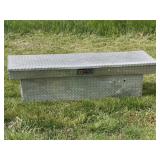 Diamond Plate Truck Bed Tool Box