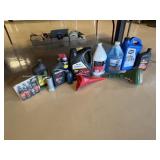Automotive Fluids