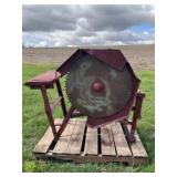 Dearborn Model 22-44 Buck Saw