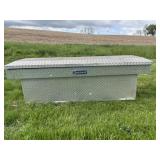 Kobalt Diamond Plate Truck Bed Tool Box