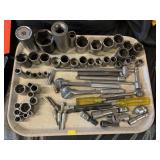 Sockets and Ratchets