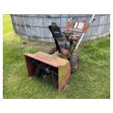 Snapper 24' Snow Blower