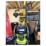 New Ryobi Electric Power Washer