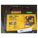 New DeWalt Laser Level