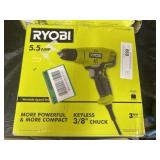 New Ryobi Electric Drill