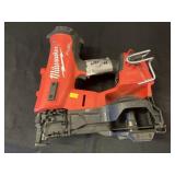 New Milwaukee Roofing Nailer