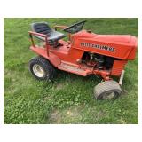 Allis Chalmers B285-4000 Garden Tractor